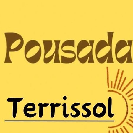 Pousada Terrissol Sao Goncalo do Amarante  エクステリア 写真