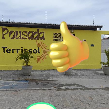 Pousada Terrissol Sao Goncalo do Amarante  エクステリア 写真