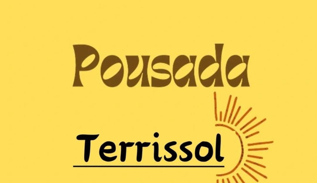 Pousada Terrissol Sao Goncalo do Amarante  エクステリア 写真